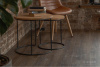 Кварцвиниловая плитка CERAMO VINILAM XXL 8885-EIR Дуб Берн